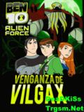 Ben 10: Alien Force - Vengeance Of Vilgax