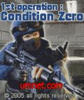 1st Operation: Condition Zero