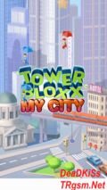 Turm Bloxx Meine Stadt