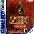 The Legend Of Zelda - Oracle Of Seasons (MeBoy)
