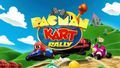 Ралли PacMan Kart