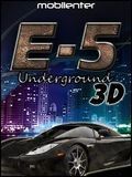 E 5 Unterirdisches 3D