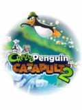 Catapulta Pinguim Louco 2