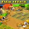 Ataque fazenda