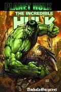 The Incredible Hulk Rampage!