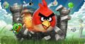 Angry Birds Tam Ekran