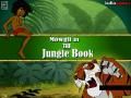 Mowgli dans la jungle