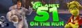 Planet 51: On The Run