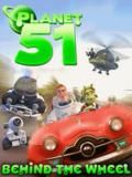 Planet 51: Behind The Wheel
