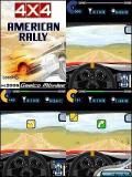 Rally americano 4x4