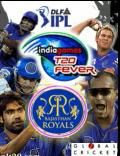 IPL Cricket Fever 2012: Rajasthan Royals