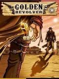 Goldener Revolver