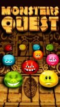 Монстр Quest 360x640