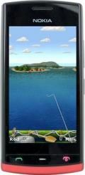 Câu cá Nga cho Nokia500