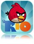 Kızgın Kuşlar Rio Rovio