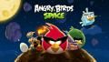 Espaço Angry Bird 360x640