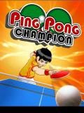 Чемпіон з пінг-понгу