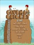 Cricket Caveman