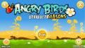 Angry Birds Yaz Pignic (Symbian S60 5. sürüm)