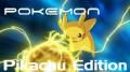 Edición de Pokémon Pikachu