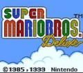 Super Mario Bros Deluxe (MeBoy)
