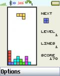 Yine başka bir tetris
