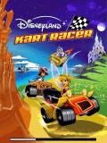 Corrida de Kart da Disneylândia