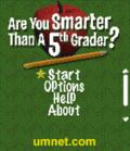 你比五年级更聪明吗？