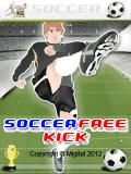 Fußball Kick