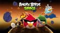 Espaço Angry Birds