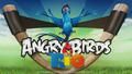Angry Bird Rio modificado