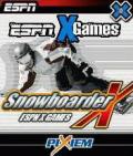 ESPN X Games: Snowboarder X