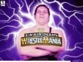 Lenda da WWE da WrestleMania
