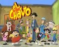 El Chavo: The Fist of Don Ramon