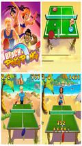 3D海滩乒乓球360x640多语种