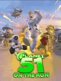 Planet 51 en la carrera