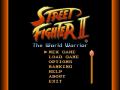 Street Fighter Ii chiến binh thế giới 320x240