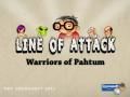 Line of Attack: Warriors of Pahtum