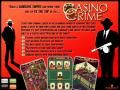 Crimen de casino