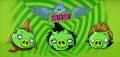 Angry Birds Green Day