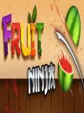 Гра Ninja Fruit