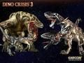 Dino Crisis 3D: Dungeon in Chaos