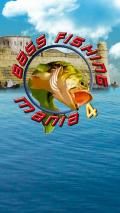 Bass Fishing Mania 4
