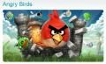 Angry Birds Landschaft