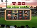 Juego de memoria Cricketers (320x240)