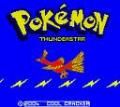 Pokemon ThunderStar (MeBoy)