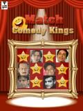 Match Bollywood Film Comedians