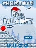 Christmas Ball Balance