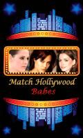 Match Les Babes d'Hollywood (240x400)