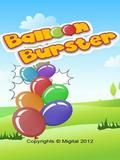 بالون Burster الحرة